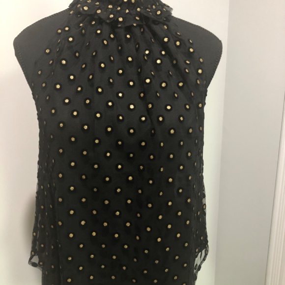 Vintage Loft Halter formal top - Picture 2 of 5